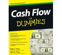 Cash Flow For Dummies by John A. Tracy