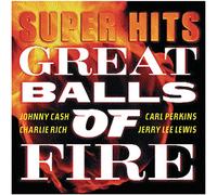 Cash - Great Balls of Fire Super Hits