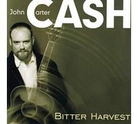 Cash,John Carter - Bitter Harvest