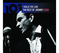 CASH, JOHNNY - 101-I WALK THE LINE (4 CD)