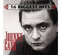 Cash,Johnny - 16 Biggest Hits