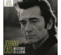Cash, Johnny 18 Original Albums - Milestones of a Legend (CD)