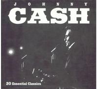 Cash Johnny - 20 Essential Classics