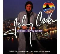 Cash,Johnny - 20 Foot Tappin' Gr.