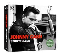 Cash Johnny - (3Cd) Storyteller
