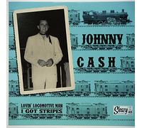 CASH, JOHNNY - 7-LOVIN' LOCOMOTIVE..