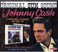 Cash Johnny - All Abord The Blue Train, Original Sun Sound Of