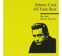 Cash, Johnny - All Time Best-The Man