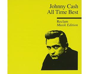 Cash, Johnny - All Time Best-The Man