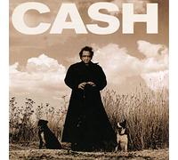 Johnny Cash American Recordings (CD) Album