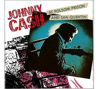 Cash,Johnny - at Folsom Prison and San Quent [Import]