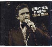 Cash, Johnny - At Madison Square Garden