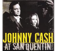 CASH, JOHNNY - AT SAN QUENTIN