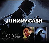 Cash Johnny - At San Quentin, At Folsom Prison (Box 2 Cd)