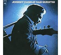 Cash Johnny - At San Quentin (Legacy Edt.) - Vinile nero