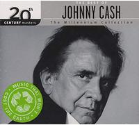 Johnny Cash - Best of: 20th Century