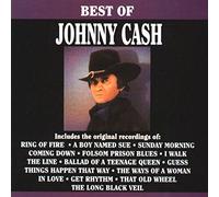Cash, Johnny - Best Of Johnny Cash