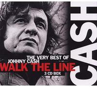 Johnny Cash - Best Of Johnny Cash,The Very