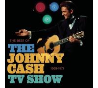 Cash, Johnny - Best of the Johnny Cash TV Show by Cash, Johnny (2008) Audio CD