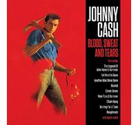 Cash Johnny - Blood, Sweat And Tears