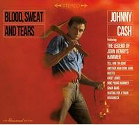 Cash Johnny - Blood Sweat & Tears / Now Here's Johnny Cash