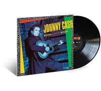 Johnny Cash Boom Chicka Boom (Vinyl LP) 12" Album