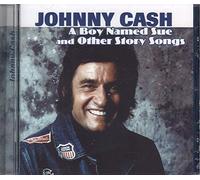 Cash, Johnny - Boy Named Sue & Other Story Songs