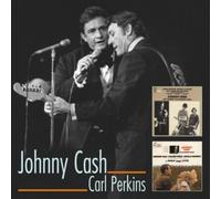 Cash, Johnny & Carl Perkins I Walk The Line/Little Fauss And Big Halsy (CD)