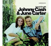 Cash Johnny - Carryin' on with Johnny Cash & June Carter Cash