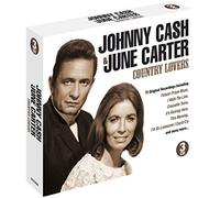 Cash,Johnny & Carter,June - Country Lovers