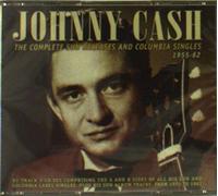 Cash Johnny - The Complete Sun Releases And Columbia Singles 55-62 (Box 3 Cd)