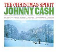 Johnny Cash The Christmas Spirit (Vinyl LP) 12" Album Coloured Vinyl