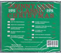 Cash, Johnny - Classic Xmas