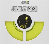 CASH, JOHNNY - COLOUR COLLECTION
