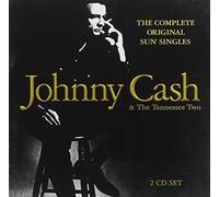 Cash, Johnny - Complete Sun Singles (2 CD)