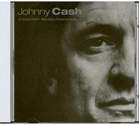 Johnny Cash A Concert: Behind Prison Walls (CD)