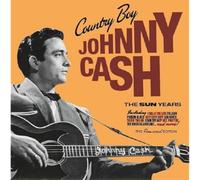 Cash Johnny - Country Boy The Sun Years