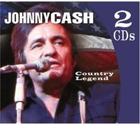 Cash, Johnny - Country Legend
