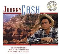 Cash, Johnny - Country Legend Live