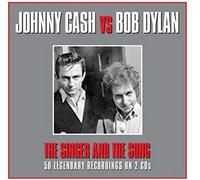 Cash Johnny, Dylan Bob - The Singer And The Song