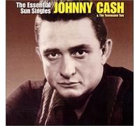CASH, JOHNNY - ESSENTIAL SUN SINGLES-25T