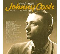 Cash,Johnny - First Steps(from 1955/1958)