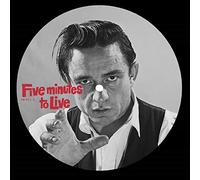 Cash, Johnny - Five Minutes to Live (Pd) [Vinyl LP]
