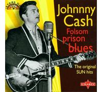 Cash,Johnny - Folsom Prison Blues