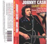 Cash, Johnny - Giant Hits