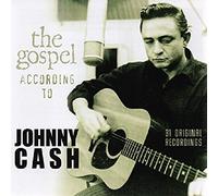 Cash, Johnny - Gospel According To Johnny Cash
