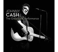 Cash, Johnny - Great Lost Performance