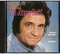 Cash, Johnny - Hello I'm Johnny Cash