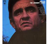 Cash Johnny - Hello I'm Johnny Cash