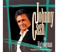 Cash,Johnny - Highwayman-Live